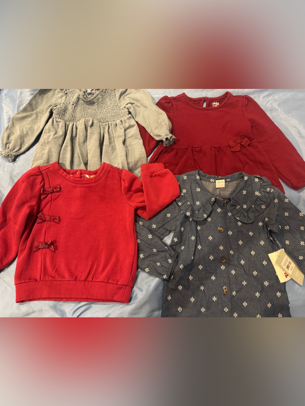 24 MONTH TODDLER GIRL BUNDLE OF CLOTHING - Picture 7 of 7